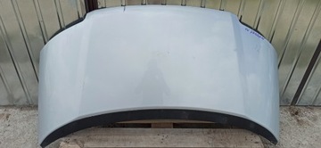 Капот vw sharan i рестайлинг 00-10 фото №1