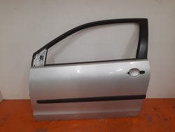 Volkswagen polo iv 4 05-09 3d дверь перед левая фото №1