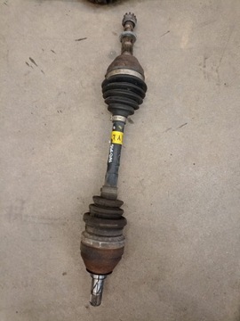 Opel meriva b 1.3 cdti 95km піввісь ліва фото №1