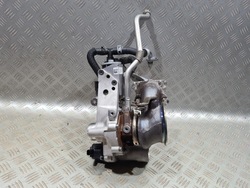 Турбіна турбонагнітач opel corsa f combo e 1.2 turbo фото №1