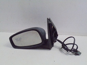 Fiat stilo 192 дзеркало ліві електричні 0158459 7pin фото №1