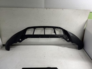 Спойлер перед vw tiguan i 1 cross 07- фото №1