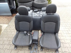 Сидіння peugeot 4008 citroen c4 aircross фото №1