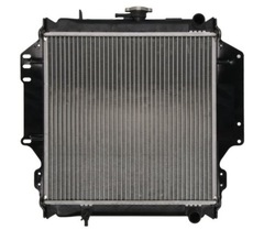 Радіаторів suzuki samurai 1.3 1984- 2004 фото №1