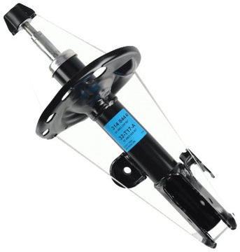 Sachs 314844 амортизатор toyota l фото №1