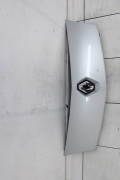 Renault kangoo ii 07r- решётка радиатора решётка радиатор teb64 фото №1