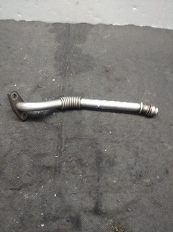 Scenic ii megane ii 1,5 dci трубка сливная турбины фото №1