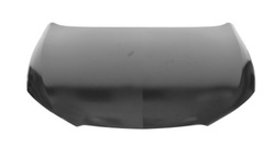 Капот крышка двигателя seat ibiza 6j fl 2012- новая фото №1