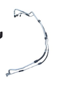 Труба трубка кондиціонера vectra c 1.9 cdti шланг фото №1