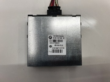 Mini r56 модуль блок управления напряжения 9127088 фото №1