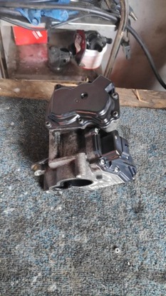 Клапан egr дросельна заслінка 2.0 trafic ii a2c53217899 фото №1