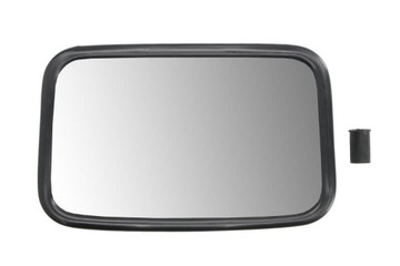 Дзеркало універсальний. поздовжнє john deere zetor ursus fi15-28mm 255x160mm суперник lr фото №1