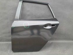 Mazda 3 ii 09- двері зад задні ліві оригінал фото №1