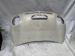 Капот mini cooper s r50 r52 r53 01-06 фото №1