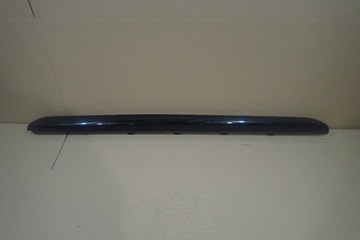 Накладка планка порогова права mini f60 countryman фото №1