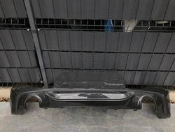 Bmw x2 f39 спойлер накладка зад m набір 2017- фото №1