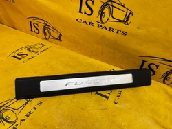 Планка пороговая порог перед правые правая ford fusion рестайлинг usa фото №1