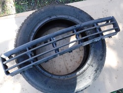 Решітка решітка бампера vw golf iv 1j0853677d фото №1