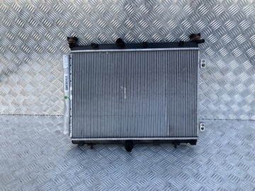 Радиаторов воды кондиционера opel corsa f 19- 1.2 thp фото №1