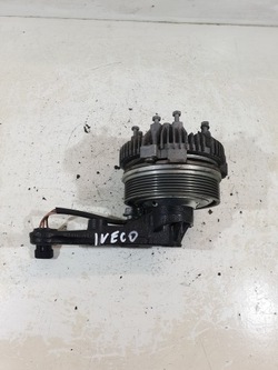 Віскоза зчеплення в'язкісний iveco daily vi 3.0 d 14- фото №1