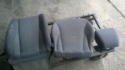 Сидіння праві перед переднє hyundai tucson 04-09 фото №1