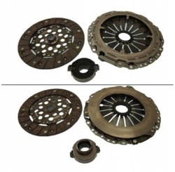 Зчеплення kpl do peugeot 406 2.0 hdi фото №1