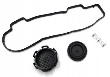 Набір ремонтний вентиляція картера citroen peugeot 1.6 hdi фото №1