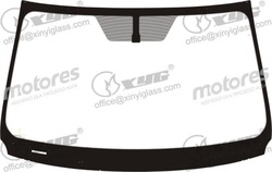 Стекло лобовое toyota rav4 5-door suv xa40 2013- фото №1