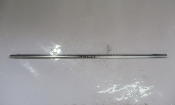 Планка накладка двері перед передня ліва лівий хром opel zafira c фото №1