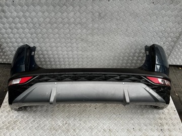 Бампер зад задний 4 pdc hyundai tucson iv 20- tg8 фото №1