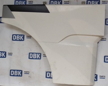 Подовжувач двері rh daf xf євро 6 daf оригінальний номер 2046359 фото №1