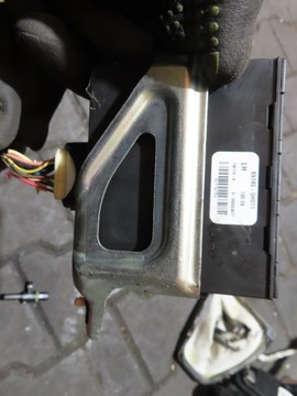 Citroen c1 i модуль комфорта 89740-0h011 фото №1