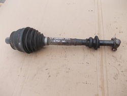 Піввісь ліва galaxy mk2 sharan 1,9 tdi alhambra фото №1