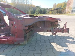 Ford mustang vi mk6 рестайлінг лонжерон чверть перед права d4 фото №1