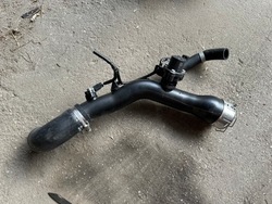 Kia pro ceed дроти шланги турбіни фото №1