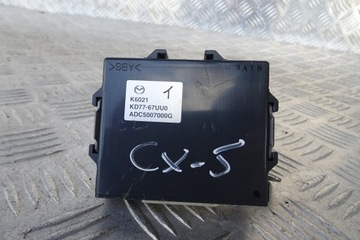 Mazda cx-5 модуль pdc kd77-67uu0 12- фото №1