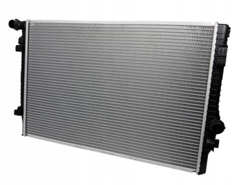 Радиаторов воды cupra formentor 2.0 tsi 2021 - фото №1