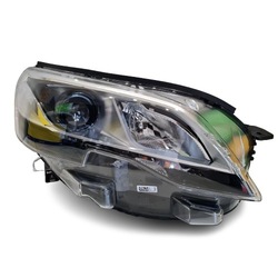 Peugeot expert 16- лампа фара левый ксенон psa 1616143880 фото №1