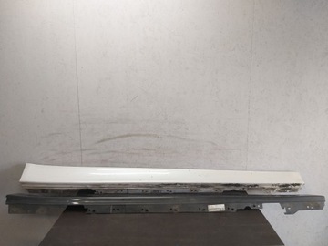 Порог планка пороговая правая bmw iii 3 f30 f31 фото №1