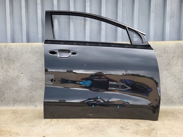 Kia sportage iv 15- двері праві перед передні фото №1