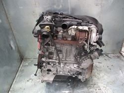 Двигун ford focus mk2 c-max i1.6 tdci 10jb69 hhda фото №1