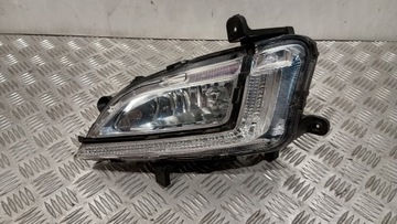Галоген led drl hyundai tucson ii iii рестайлінг 18-20 92201-d7600 оригінал лівий фото №1