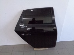 Двері праві зад задні праві комплектні seat leon iii 2015 рік ly9t хетчбек фото №1