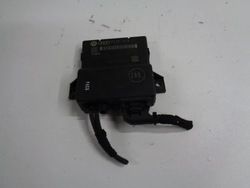 Audi a6 c6 модуль блок керування шлюз фото №1