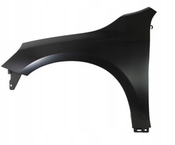 Крило переднє лівий volvo s6 v60 y20 04.2010-05.2013 фото №1