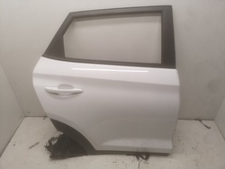 Tucson iii дверь правые зад pyw фото №1