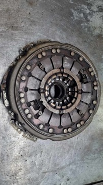 Зчеплення притиск dsg vw golf audi 1.2 1.4 tsi 0am фото №1