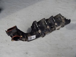 Opel astra j k 1.6 cdti колектор всмоктуючий впускний фото №1
