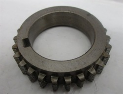 Колесо зубчатое распределительный вал nissan 370z infiniti 3.7 v6 фото №1