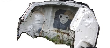 Pas зад чверть зад крило лівий праві зад ванна kia niro ii ev фото №1